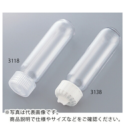 AS ( アズワン ) ナルゲン梨型沈澱管3138-0016 ( 2-468-12 ) アズワン(株) 【メーカー取寄】