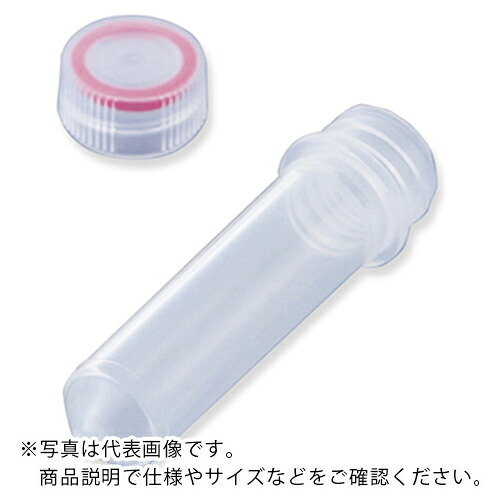 AS ( アズワン ) プロビオクライオチューブ T335-7 (1000個入) ( 2-4731-09 ) アズワン(株) 【メーカー取寄】 27,975円