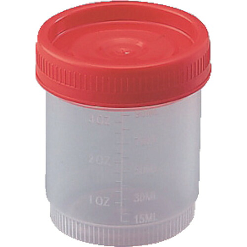 AS ( アズワン ) 食品検体容器GDSKY-90ML 滅菌済 (200個入) ( 2-8088-01 ) アズワン(株) 【メーカー取寄】