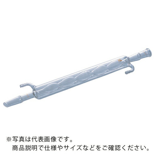 AS ( アズワン ) 共通摺合球入冷却器 0010-02-31 ( 1-9548-02 ) 【メーカー取寄】