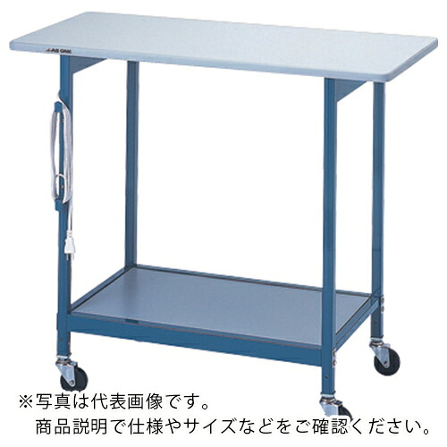 AS ( アズワン ) ニューラボベンチ・ワイドA型 ( 3-4038-01 ) アズワン(株) 【メーカー取寄】