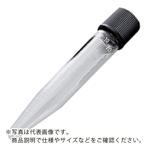 AS ( アズワン ) 目盛付試験管ねじ口NS-10100本 ( 6-768-04 ) アズワン(株) 【メーカー取寄】
