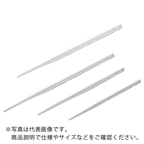 AS ( アズワン ) 目安ピペット3ml 100入 ( 6-770-03 ) アズワン(株) 【メーカー取寄】