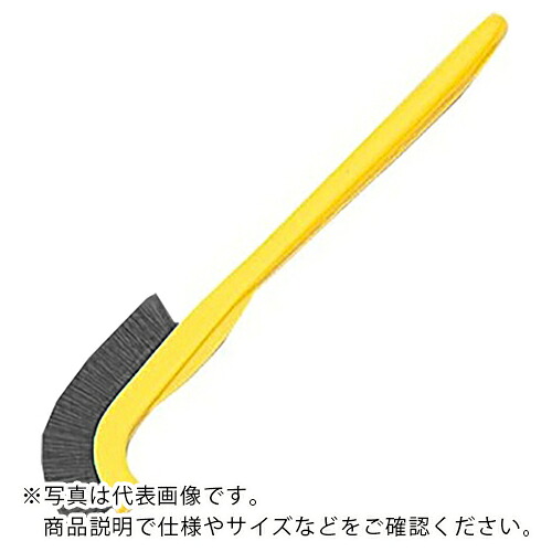 AS ( アズワン ) ラボランナイロンホルダーブラシJP11本 ( 9-830-04 ) アズワン(株) 【メーカー取寄】