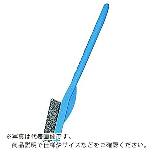 AS ( アズワン ) ラボランナイロンホルダーブラシAW11本 ( 9-830-07 ) アズワン(株) 【メーカー取寄】