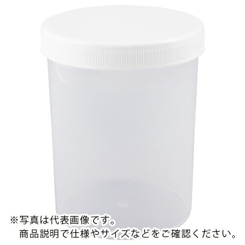 【SALE必要経費】AS ( アズワン ) 容器に並べる喨喨たる600mL80入 ( 5-059-03 ) アズワン(株)