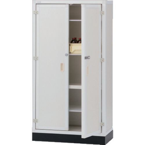 AS ( アズワン ) ユニット型塩ビ薬品庫 TK900 ( 1-1630-02 ) アズワン(株) 【メーカー取寄】
