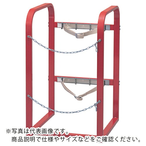 AS ( アズワン ) ボンベ固定スタンドBB-900 ( 8-3061-12 ) アズワン(株) 【メーカー取寄】 43,281円