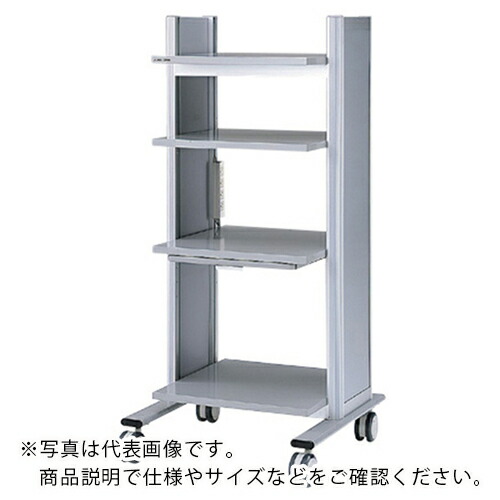 AS ( アズワン ) 機器モニター台ML-2 ( 3-5663-02 ) アズワン(株) 【メーカー取寄】