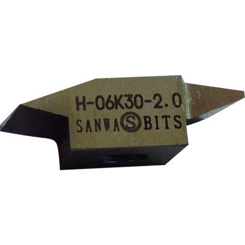 SANWA ( 三和製作所 ) 台形30°螺旋釘切手当て投球2.0 ( H-06K30-2.0 ) 【10個仕掛ける】 【製造業者取寄】