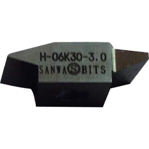 SANWA ( 三和製作所 ) 台形30°螺旋釘切手当て投球3.0 ( H-06K30-3.0 ) 【10個仕掛ける】 【製造業者取寄】
