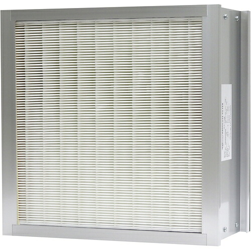 育良 ( 育良精機 ) ヒュームコレクタ用フィルター (40604)準HEPAフィルター ( ISK-HEP305 ) 育良精機(株) 【メーカー取寄】