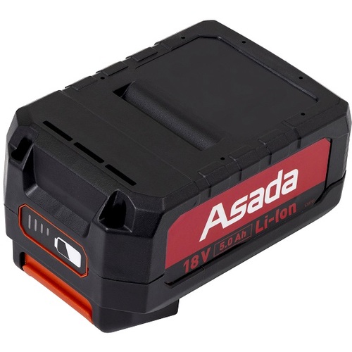 Asada ( アサダ ) バッテリ18V5.0Ah H65用 ( BH202 ) アサダ(株) 【メーカー取寄】