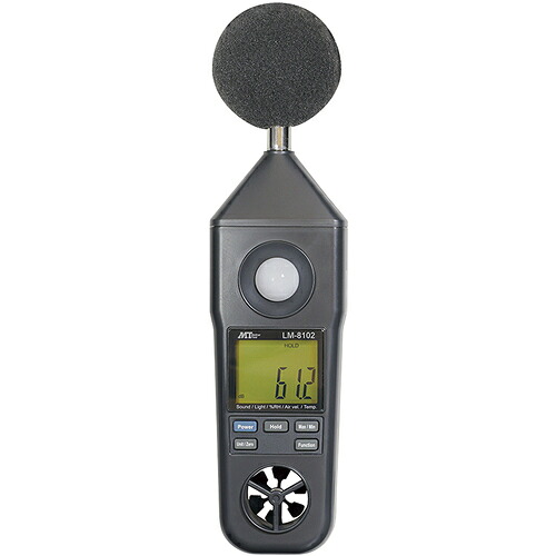 AS ( アズワン ) マルチ周囲の状況価値付ける器 LM-8102 ( 1-1448-01 ) 【製造業者取寄】