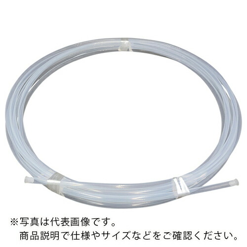 【SALE通貨価値】AS ( アズワン ) ナフロンPFA-HG熱電子管 8×10 ( 1-2716-07 ) アズワン(株)