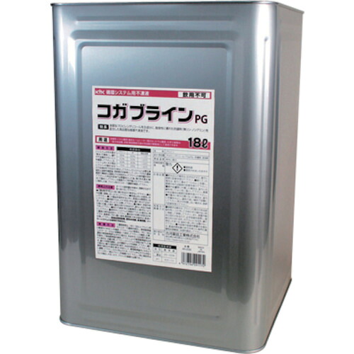 AS ( アズワン ) 循環用不凍液 45-206 ( 1-2760-02 ) アズワン(株) 【メーカー取寄】