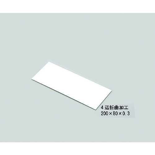 AS ( アズワン ) テストピース SPCC-SD (100枚入) ( 1-3782-02 ) アズワン(株) 【メーカー取寄】 9,802円
