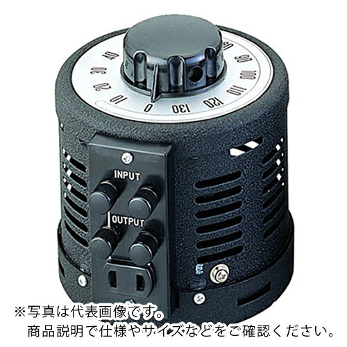 AS ( アズワン ) スライダック(単相据置型)RSA-20 ( 1-438-03 ) アズワン(株) 【メーカー取寄】