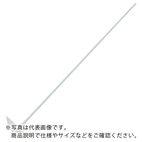 AS ( アズワン ) オールテフロン攪拌棒600Lφ8×600 ( 1-5035-03 ) アズワン(株) 【メーカー取寄】