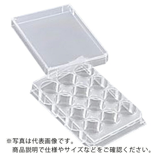 【SALE必要経費】AS ( アズワン ) ほっつき歩く独居室育みそだてる用一皿 12穴(大型はしけ) ( 1-8355-04 ) アズワン(株)