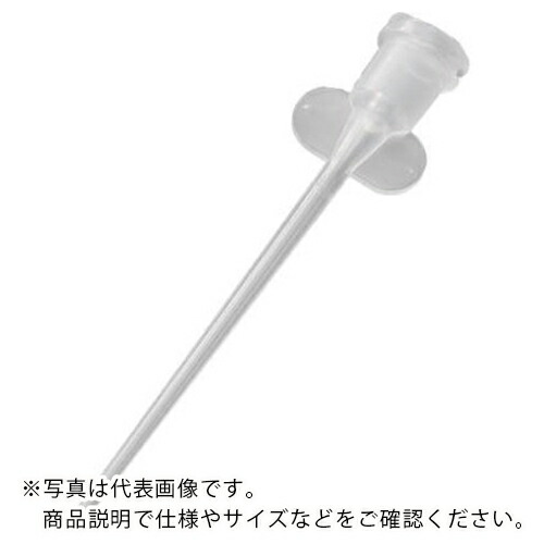 【SALE必要経費】AS ( アズワン ) 極細ディスポチップ19G-100 ( 2-9055-02 ) アズワン(株)