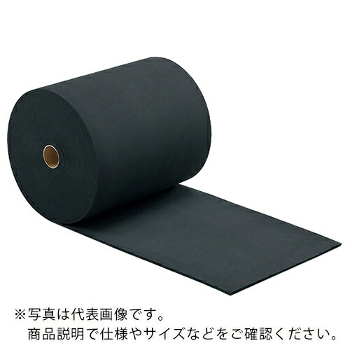 AS ( アズワン ) 【取扱中止】 SBRスポンジシートKSBR-506-9 粘着面なし 500mmx5mmx9m ( 2-9259-03 ) 【メーカー取寄】