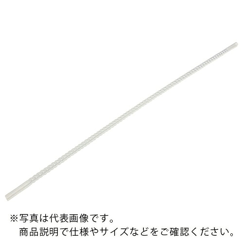 AS ( アズワン ) テフロンチューブFA-8-500 ( 5-1077-07 ) アズワン(株) 【メーカー取寄】