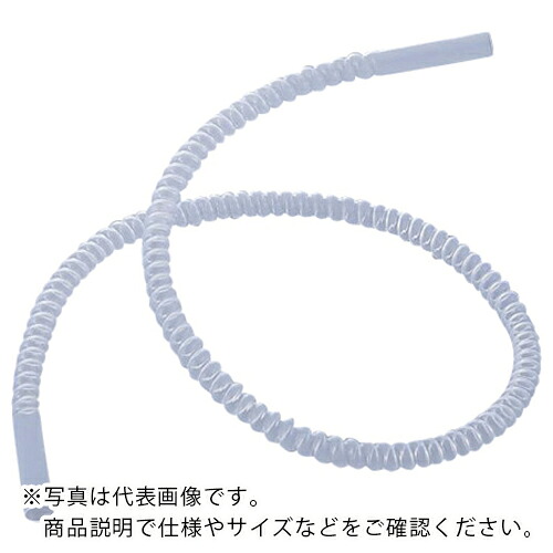 AS ( アズワン ) テフロンチューブFA-9-500 ( 5-1077-11 ) アズワン(株) 【メーカー取寄】