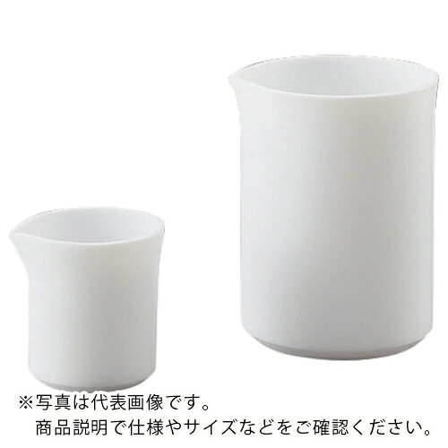 AS ( アズワン ) ビーカー2000ml(弗素脂製) ( 7-191-07 ) 【製造会社取寄】