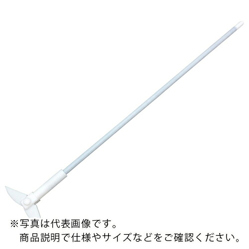 【SALE通貨価値】AS ( アズワン ) テフロン覆面すること引っ掻き回す棒450 ( 7-233-03 ) アズワン(株)