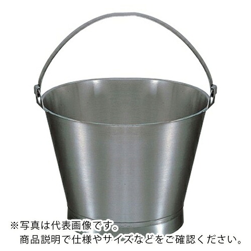 AS ( アズワン ) バケツ14L330×195 ( 7-5006-02 ) アズワン(株) 【メーカー取寄】