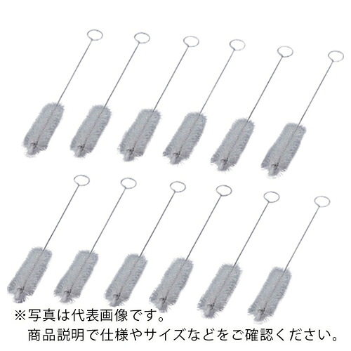AS ( アズワン ) 洗い濯ぎ用毛はらい03-578 12本入 ( 7-5328-06 ) 【製造業者取寄】 DIY・工具-花・ガーデン・DIY