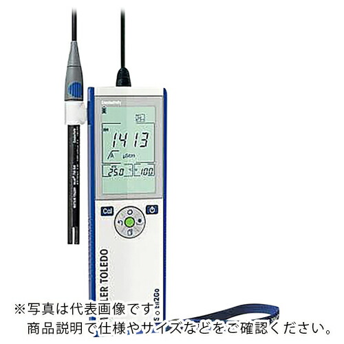 AS ( アズワン ) ポータブル導電率計 30207956 ( 1-8511-32 ) アズワン(株) 【メーカー取寄】