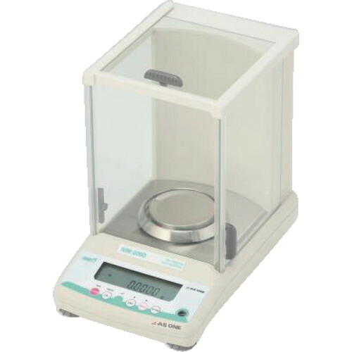 AS ( アズワン ) 分析天秤sefi IUW-200D ( 1-9284-04 ) アズワン(株) 【メーカー取寄】