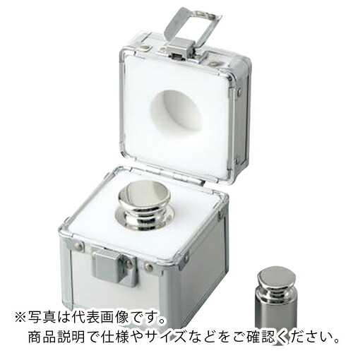 AS ( アズワン ) 分銅 E-2級500g ( 3-1586-01 ) アズワン(株) 【メーカー取寄】