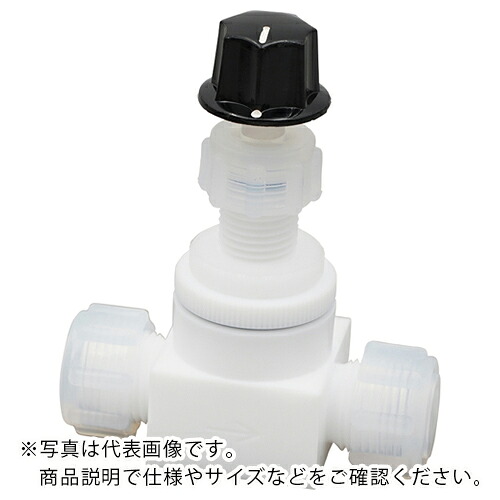 AS ( アズワン ) 気泡管水準器型針弁膜IN-10 ( 7-278-07 ) 【製造業者取寄】
