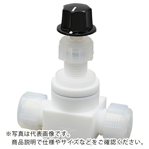 AS ( アズワン ) 気泡管水準器型針弁膜IN-12 ( 7-278-08 ) 【製造会社取寄】