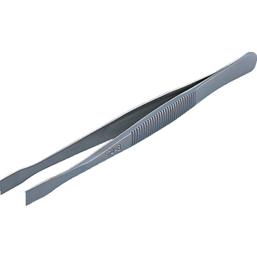AS ( アズワン ) 風変わり御役目用毛抜き574B-SA ( 6-7908-03 ) 【製造業者取寄】 DIY・工具-花・ガーデン・DIY