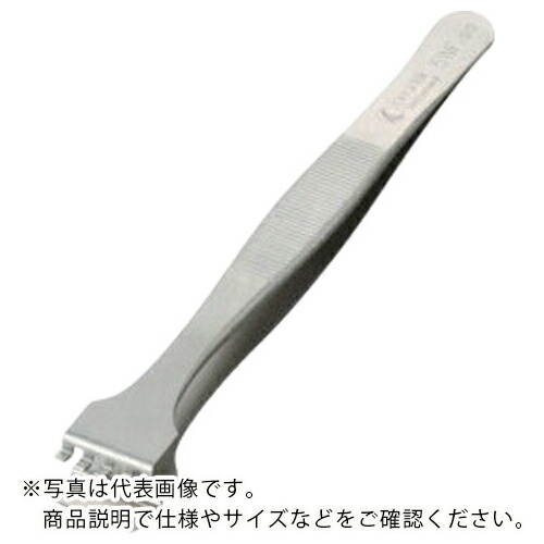 AS ( アズワン ) 木目細か毛抜き(境界線の外側洗い濯ぎ済)5WF ( 7-160-16 ) 【製造業者取寄】