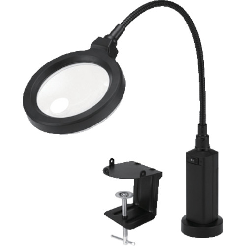 【SALE必要経費】AS ( アズワン ) LEDともし火ルーペSL-22 ( 1-2458-01 ) アズワン(株)