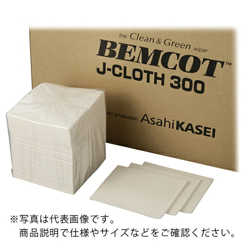 AS ( アズワン ) ベンコットちょこっとJ差し交わす300 (100枚×4袋入) ( 1-3280-02 ) 【製造業者取寄】