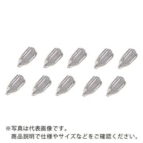 AS ( アズワン ) 突っ支い棒木筆導電 木筆書き込み先 (10個入) ( 1-6133-23 ) 【製造業者取寄】