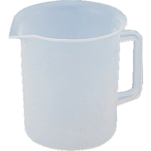 AS ( アズワン ) PFA手付きビーカー 500ml ( 1-7854-01 ) アズワン(株) 【メーカー取寄】