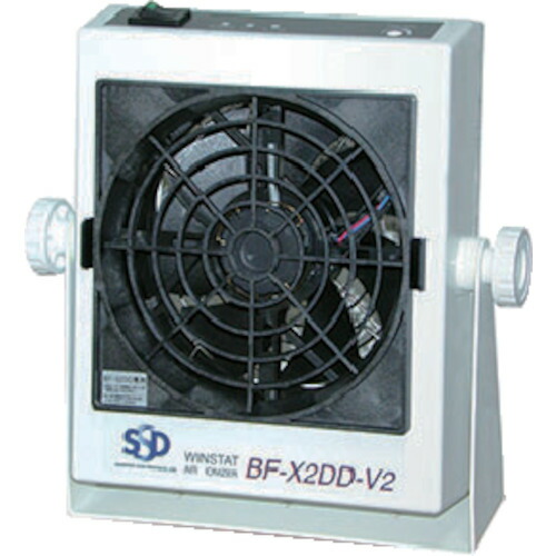 AS ( アズワン ) 送風型除電装置BF-X2DD ( 1-8519-11 ) アズワン(株) 【メーカー取寄】