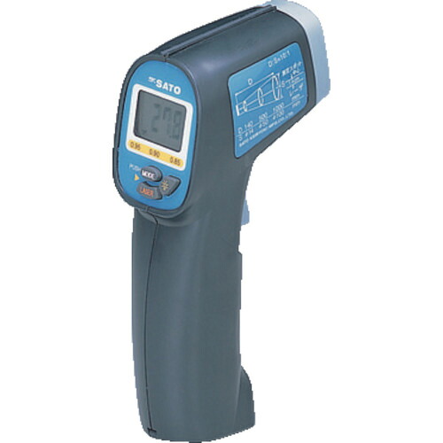 【SALE通貨価値】AS ( アズワン ) 赤外線放射能体温計 SK-8900 ( 1-8805-01 ) アズワン(株)
