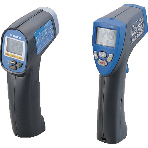 AS ( アズワン ) 赤外線放射温度計 SK-8940 ( 1-8805-02 ) アズワン(株) 【メーカー取寄】