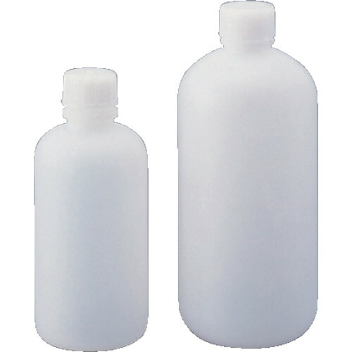 AS ( アズワン ) ピュアボトル KZ-701 500ml (70本入) ( 2-7702-01 ) アズワン(株) 【メーカー取寄】