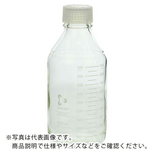 AS ( アズワン ) プレミアムボトル017260-1000A ( 2-7769-04 ) アズワン(株) 【メーカー取寄】