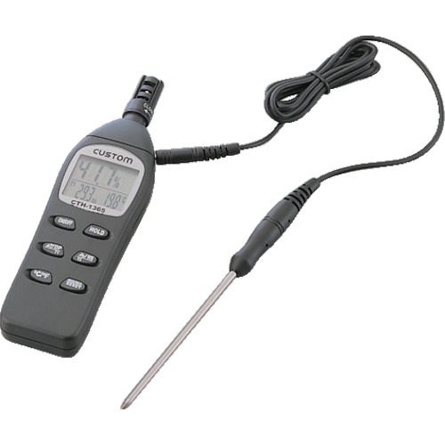 AS ( アズワン ) デジタル温湿度計 CTH-1365 ( 5-3034-21 ) 【製造業者取寄】