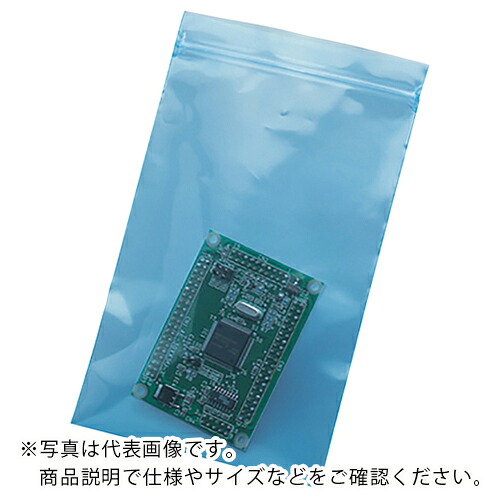 AS ( アズワン ) ICパック300×450チャック付 ( 7-139-07 ) アズワン(株) 【メーカー取寄】